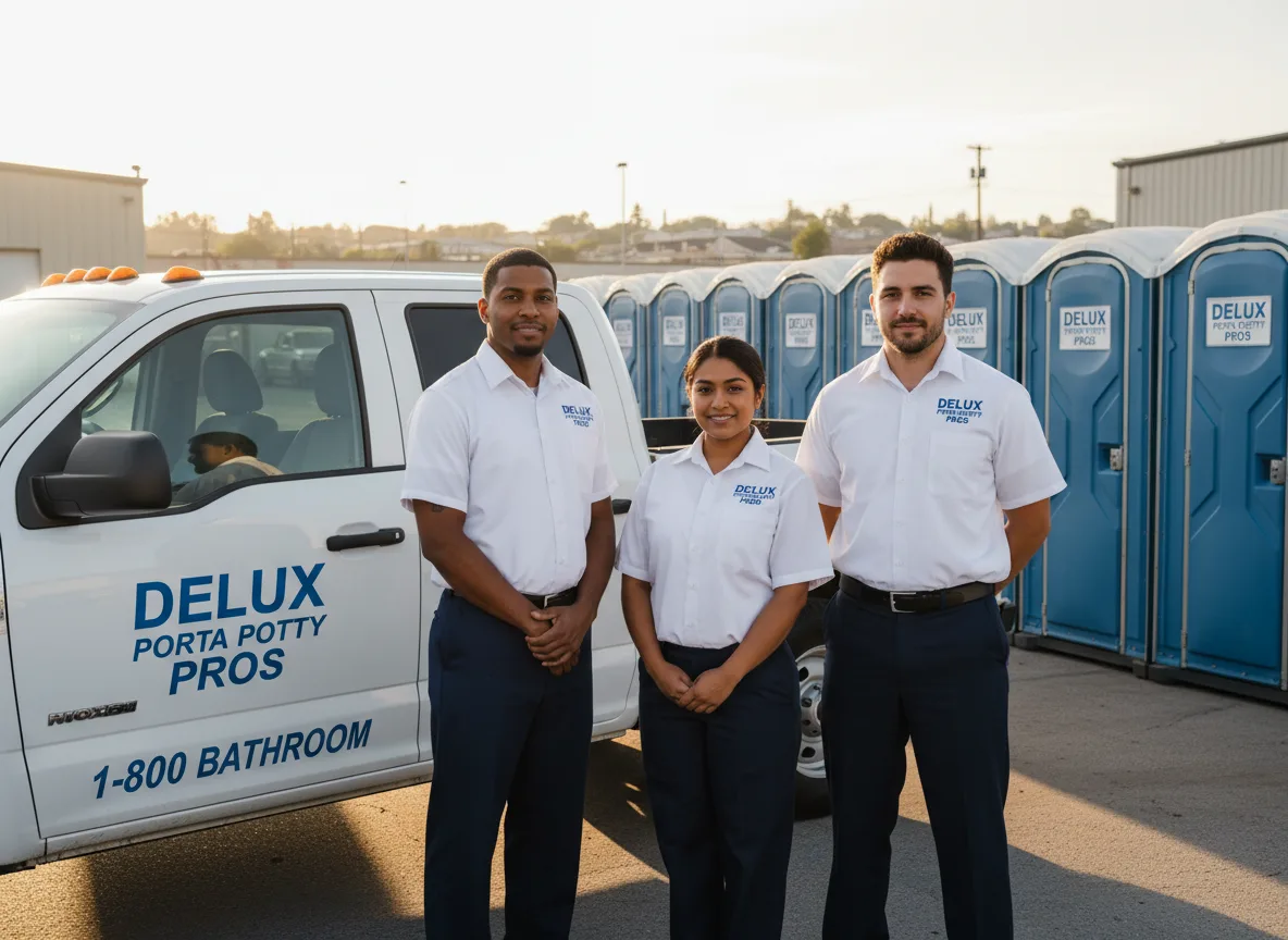 Long-Term Portable Toilet Rental company in Humphrey, AR