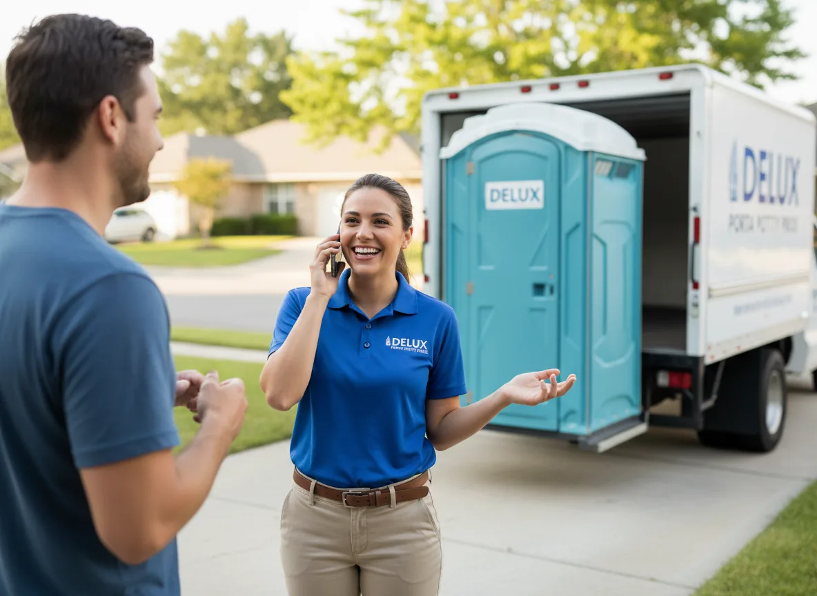 Long-Term Portable Toilet Rental Humphrey, AR FAQs